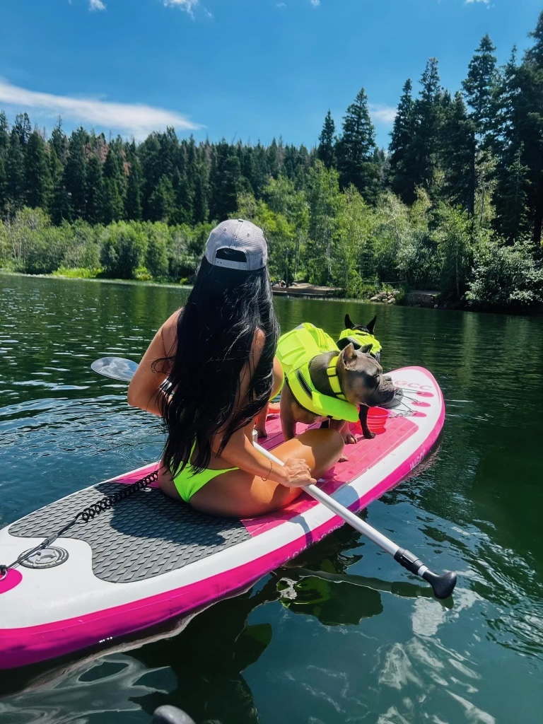 Utah Paddle Babes: Empowering Women in the World of Paddleboarding